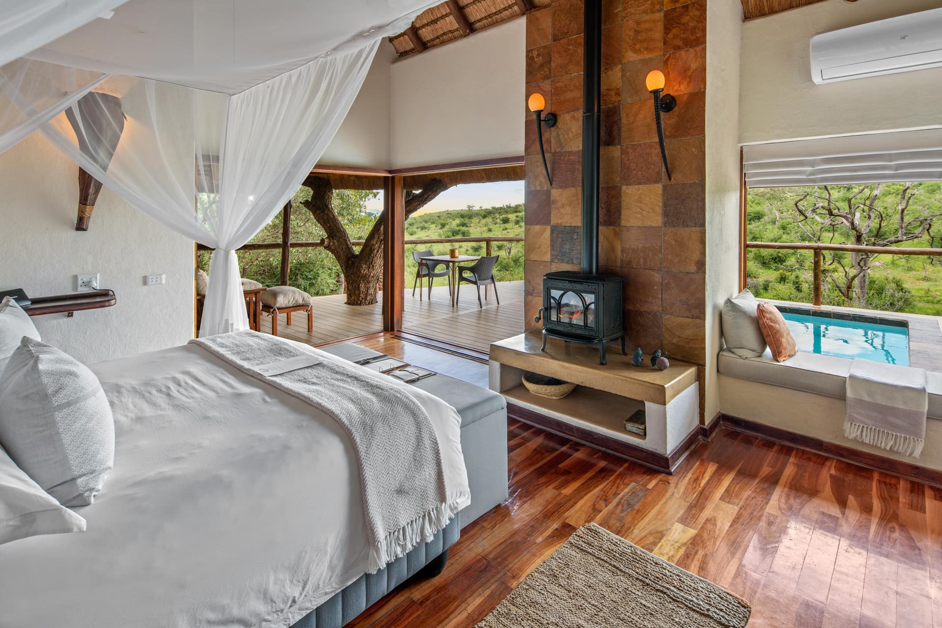 The Naledi Suite
